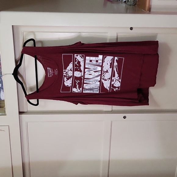 Marvel Her Universe Sleep Tank 3x 3 - Picture 5 of 5